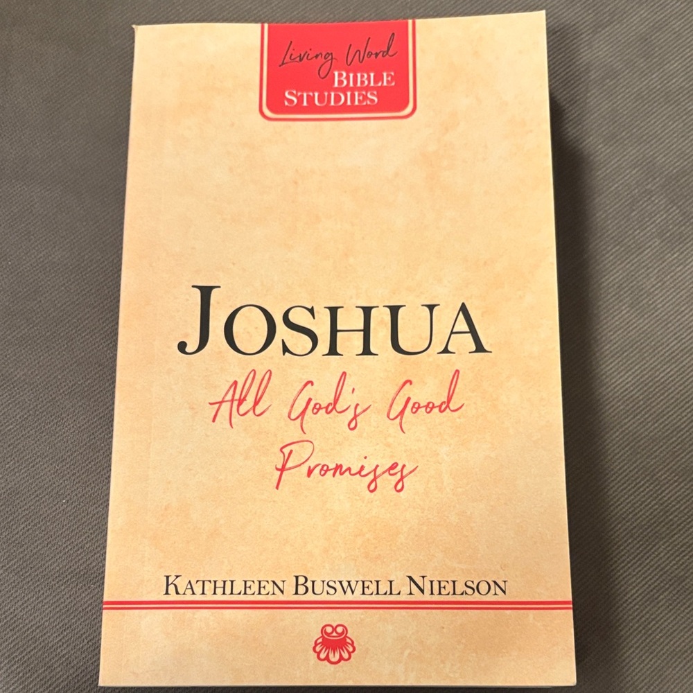 - Joshua Book